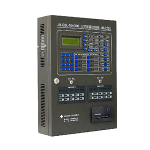 JB-QBL-MN/300型火災(zāi)報警控制器(聯(lián)動型)