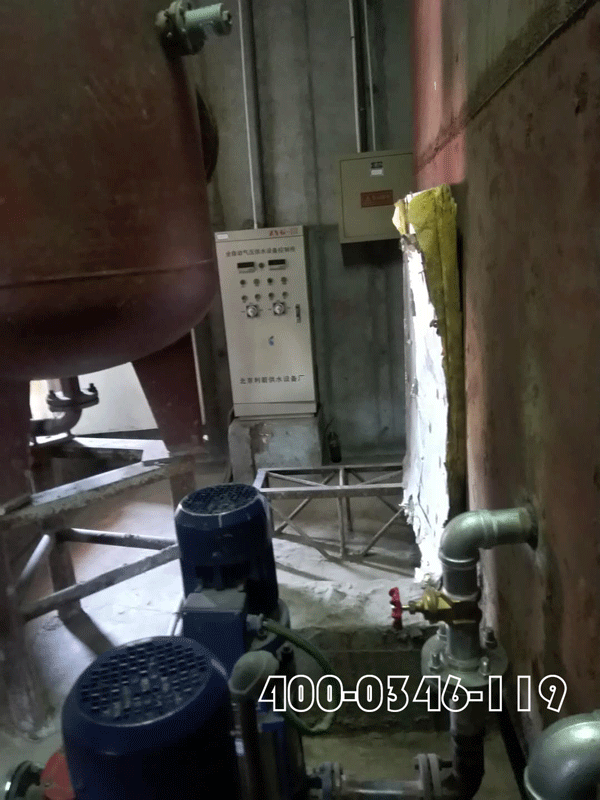 消防水工程改造紅外線消防水炮上門安裝注意什么?