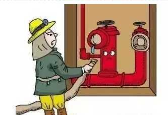 消火栓無(wú)水