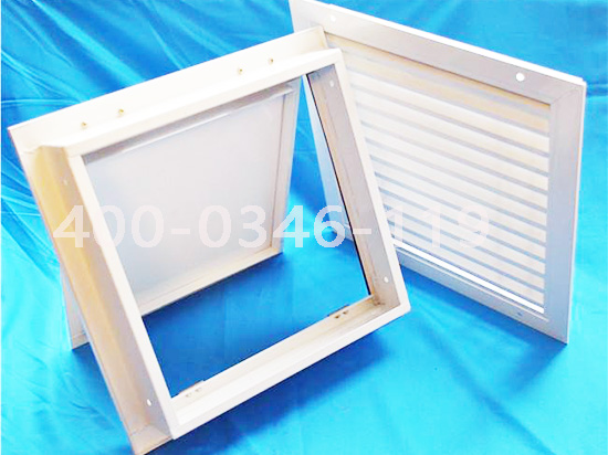 消防氣體滅火泄壓口保養