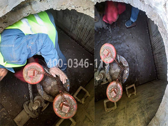 消防水泵接合器保養